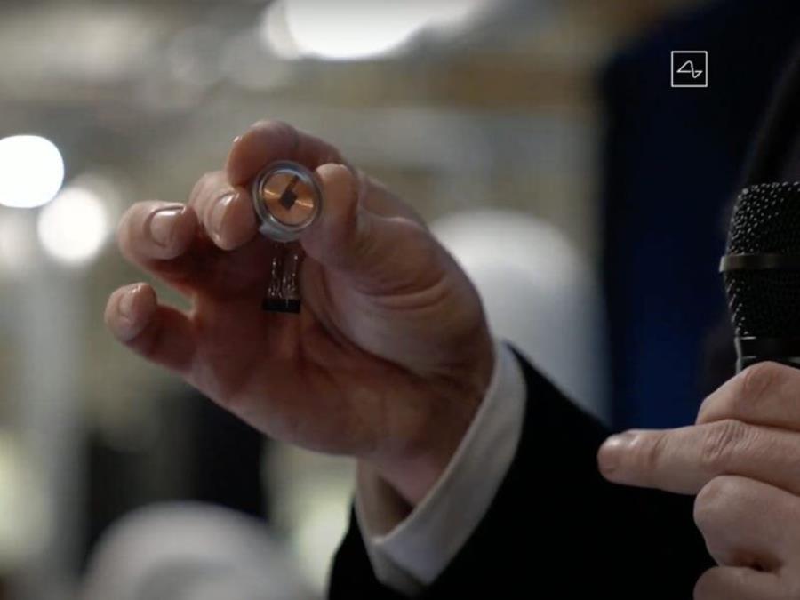 ابداع ایمپلنتی که به مغز دارو می رساند